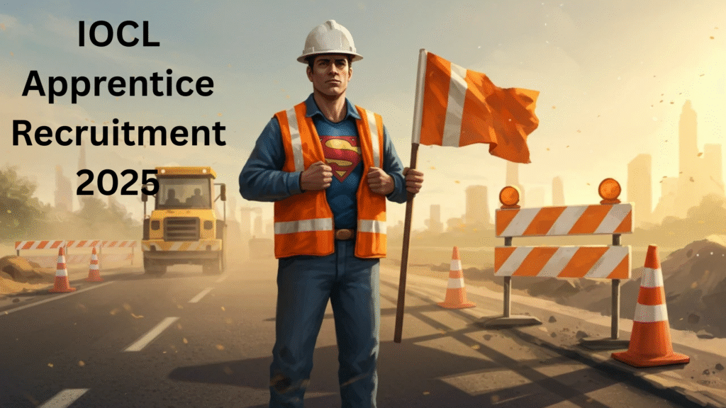 IOCL Apprentice Recruitment 2025