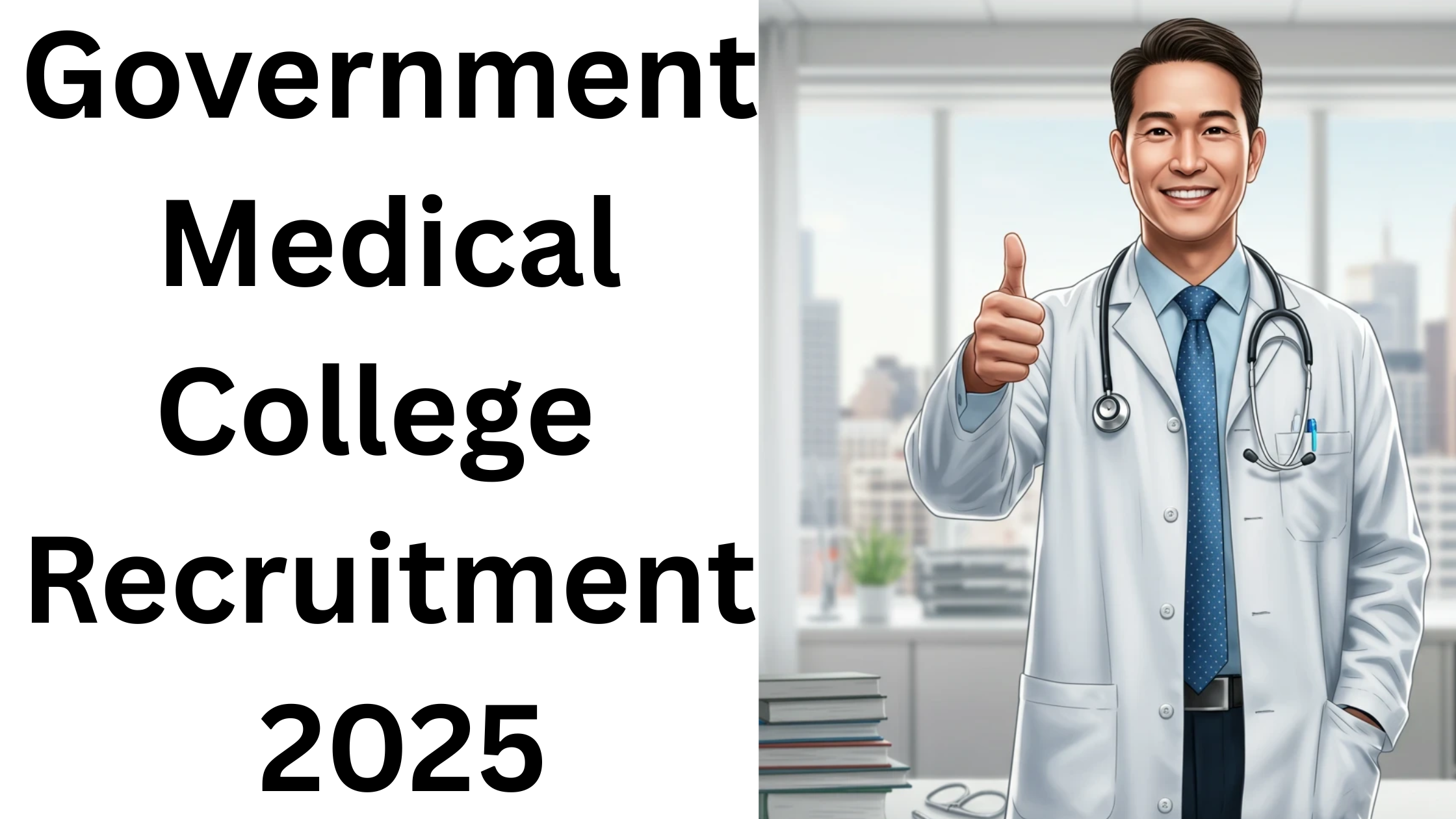 Government Medical College Mumbai Recruitment 2025