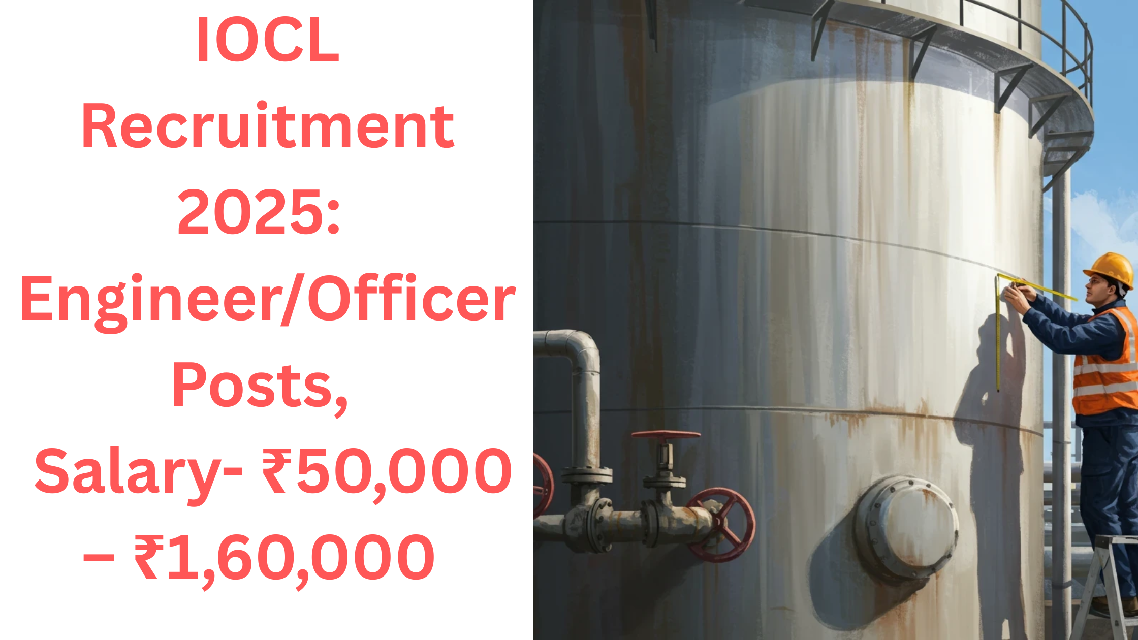 IOCL Recruitment 2025