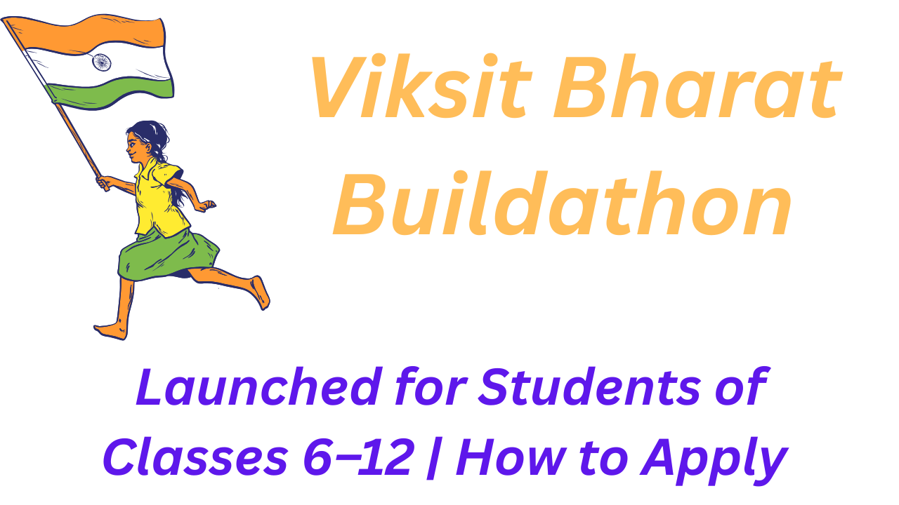 Viksit Bharat Buildathon 2025