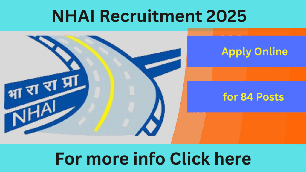 NHAI Bharti 2025